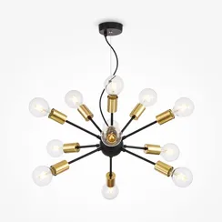 Подвесной светильник Maytoni T546PL-12B