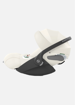 Cybex Автолюлька Cloud T i-Size Plus Off White