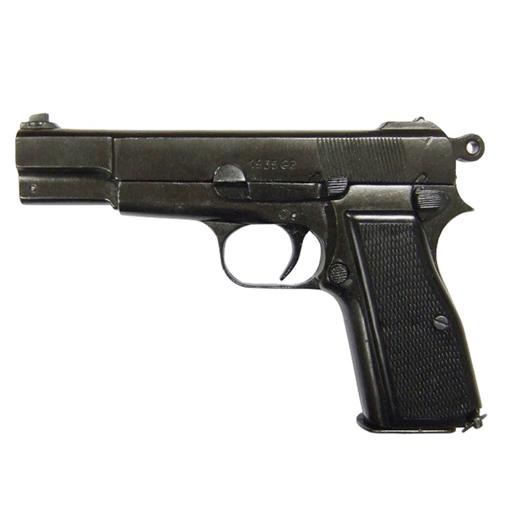 Пистолет Браунинг 1935 года