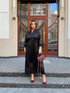 Платье УК-4421 Фабрика Моды