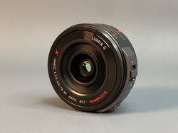 Panasonic Lumix G X Vario PZ 14-42mm F3.5-5.6 ASPH Power OIS