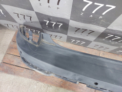 Бампер задний Skoda Karoq 17-нв Б/У Оригинал 57R807521