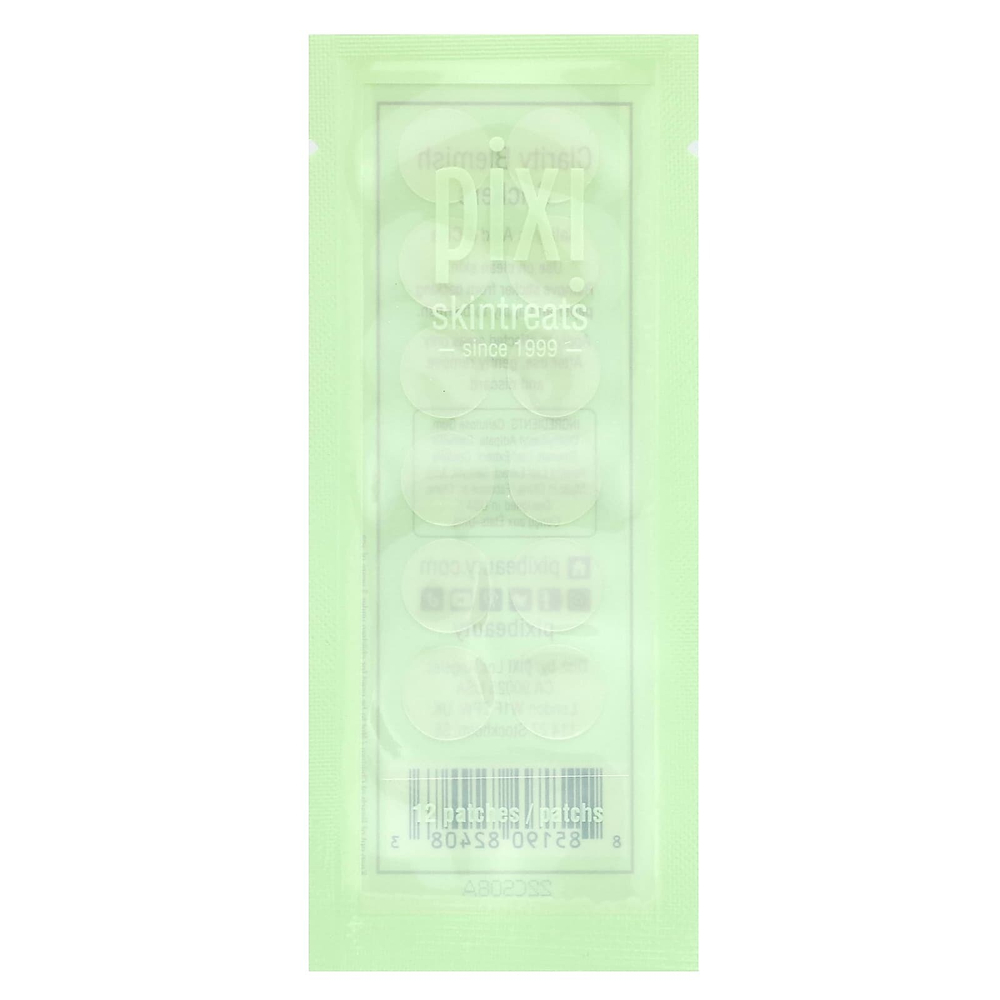 Pixi Beauty, Skintreats, патчи для устранения несовершенств кожи, 24 патча