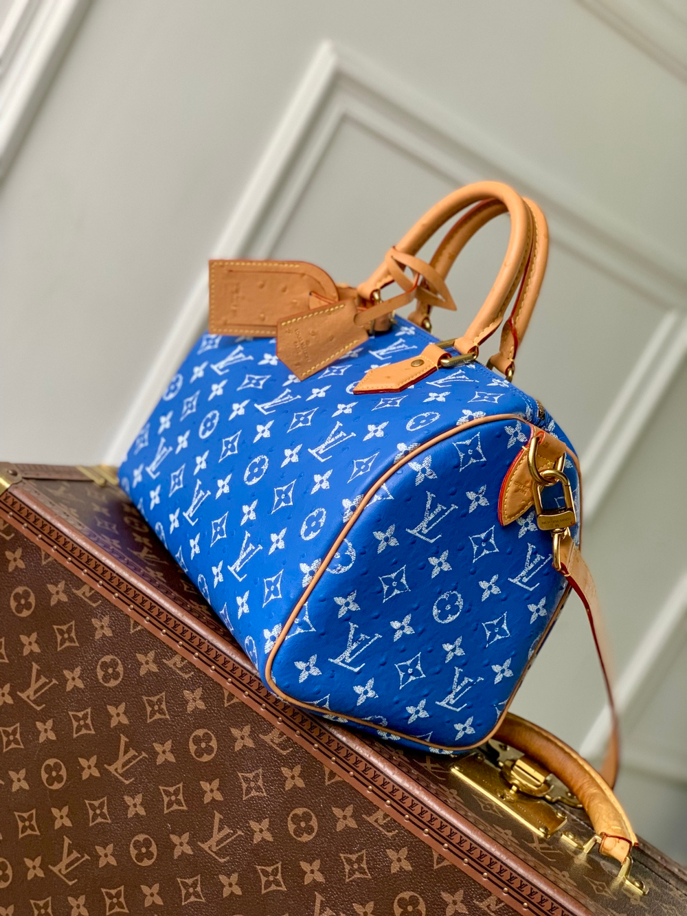 Louis Vuitton Speedy P9 Bandouliere 30