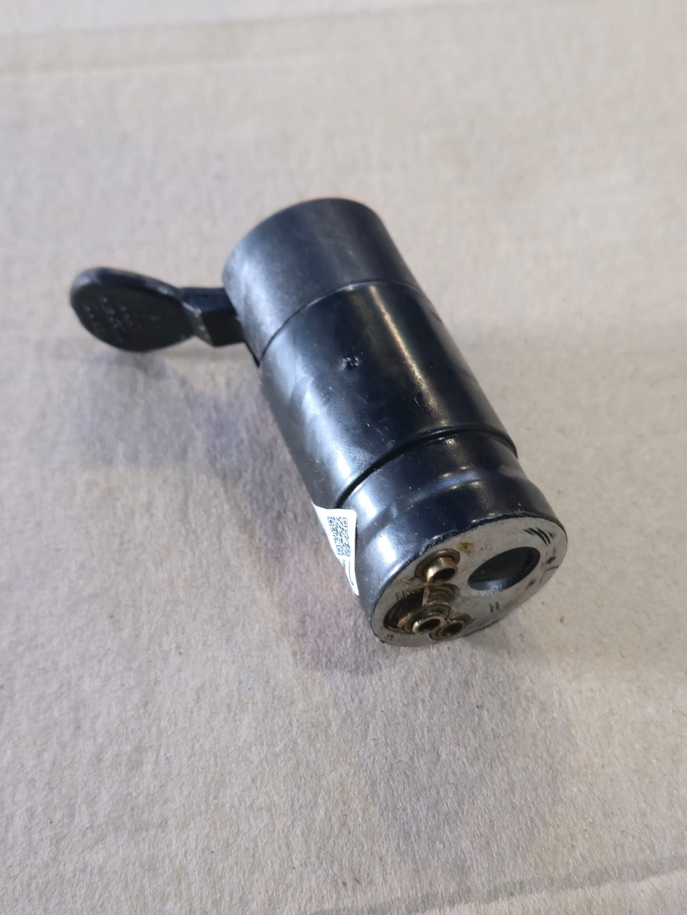 Клапан МАЗ включения делителя пневматический ОАО МАЗ