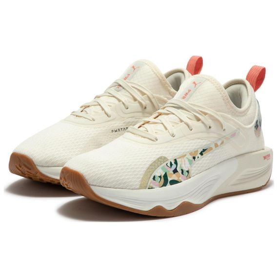 PUMA PWR XX МЭГГИ СТИВЕНСОН Бежевые кроссовки Низкие Женские