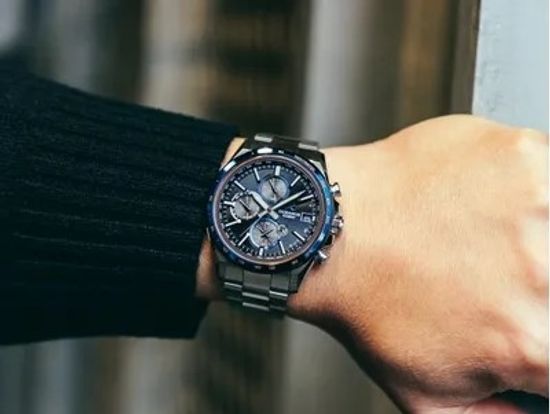 Наручные часы Casio OCW-T4000D-1AJF