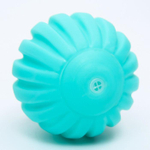 6940995 Подарочный набор развивающих тактильных мячиков «Мешок деда мороза» синий, 8 шт.