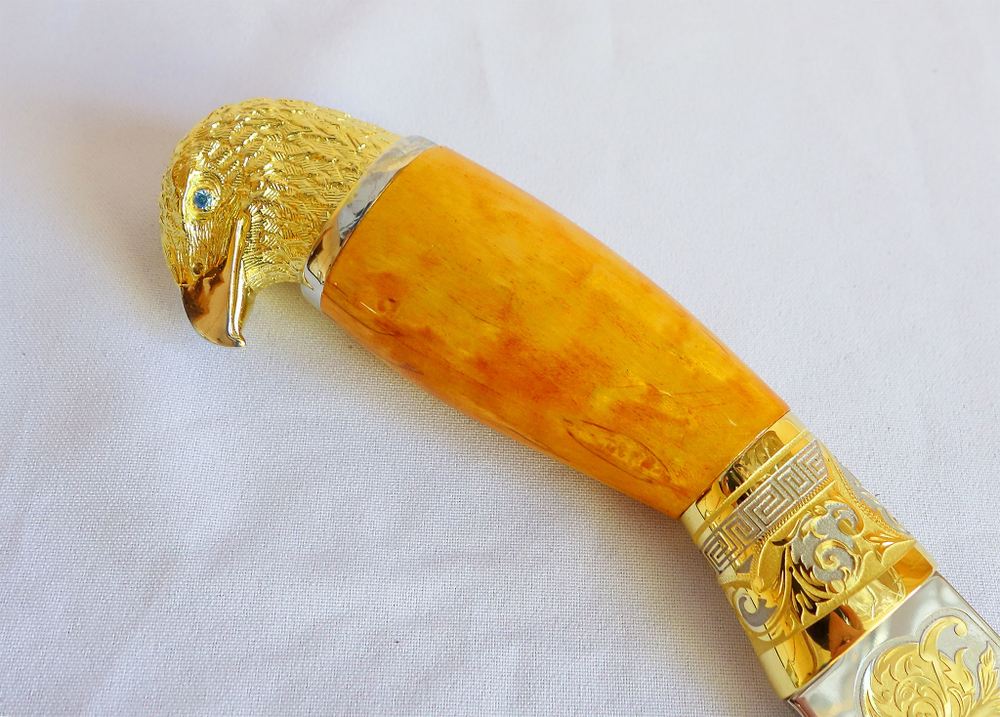 Нож "Дикий орел"