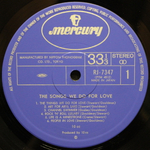 10cc / The Songs We Do For Love (LP)