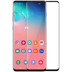 Защитное стекло Nillkin 3D CP+ MAX для Samsung Galaxy S10