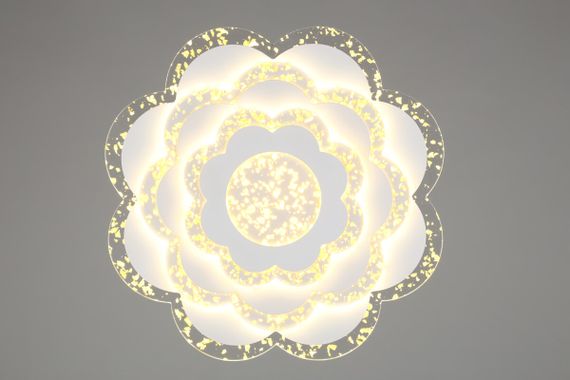 Потолочный светодиодный светильник Omnilux Vittuone OML-08707-130