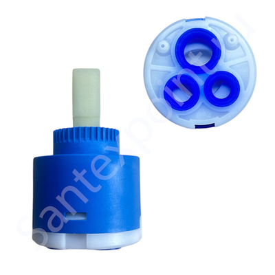 Картридж 40мм короткий  для смесителей F4101-11; F4101-12; F4166-14; F4928-11; F4928-12…