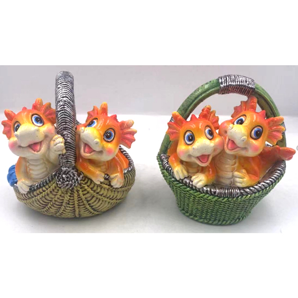 Фигурка «Весёлые друзья» 10,5*9,5*8 см, микс