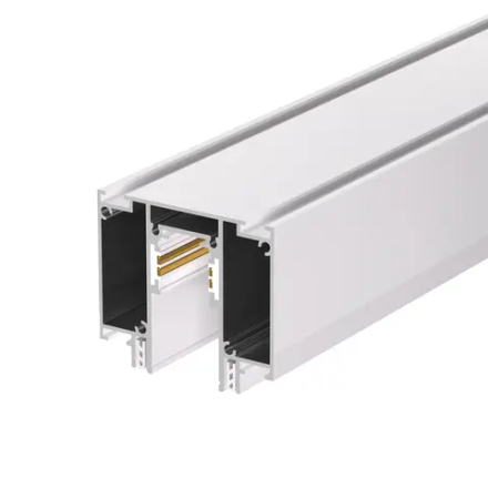 Трек встраиваемый MAG-ORIENT-TRACK-2653-STR-D-2000 (WH) (Arlight, IP20 Металл, 3 года) 041293