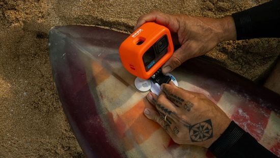 Экшн-камера GoPro HERO12