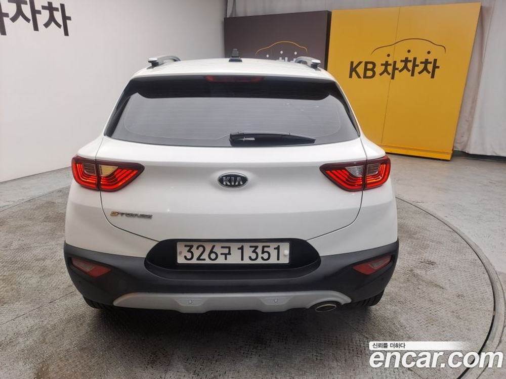 Kia  Stonic 1.4 (05.2020)