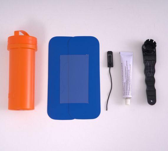 Сапборд Flowin Navy 350 см