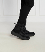 Кожаные трапперы tjm mix material Tommy Jeans - черный(EM0EM01245)