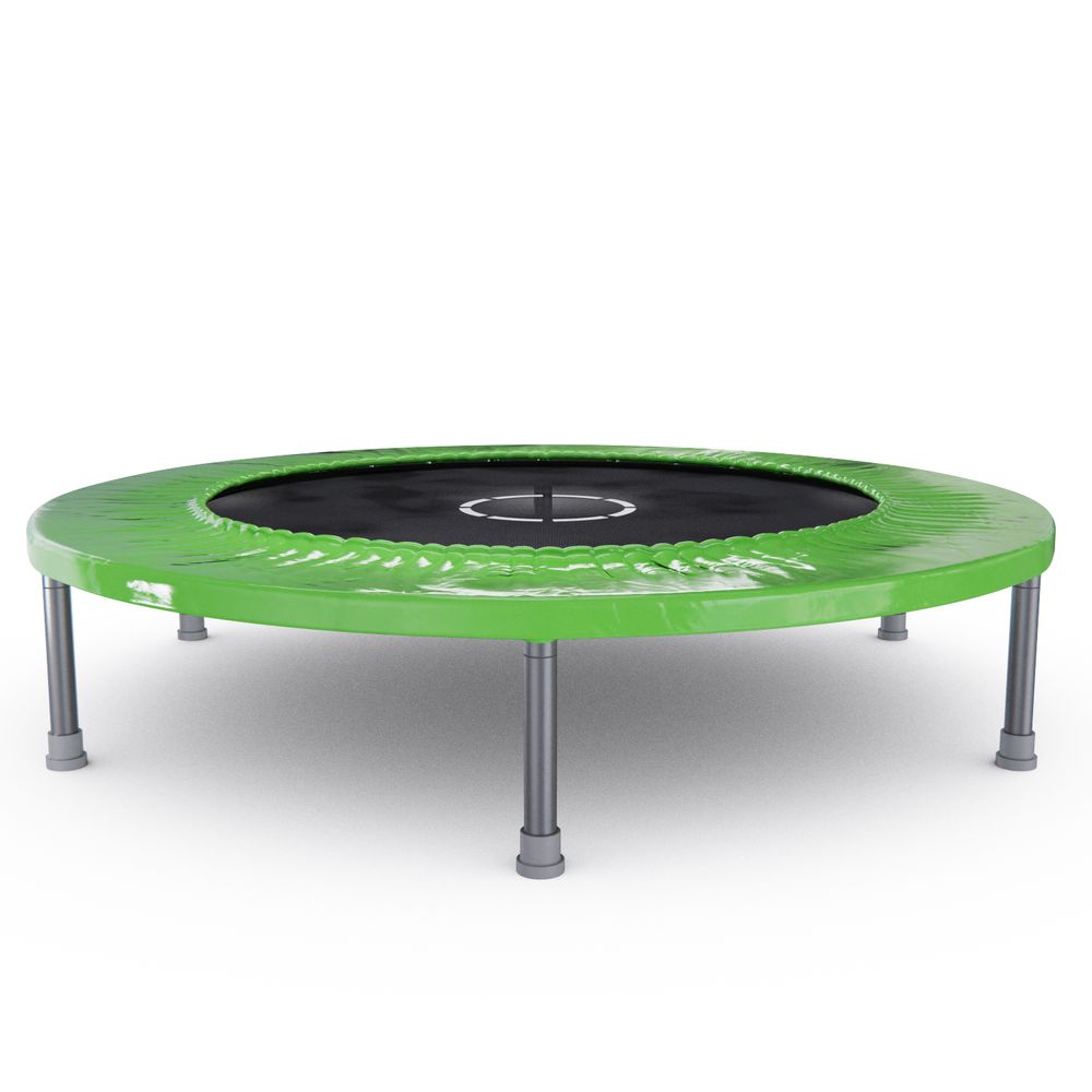 Батут DFC TRU-JUMP 40&#39;&#39; зелёный