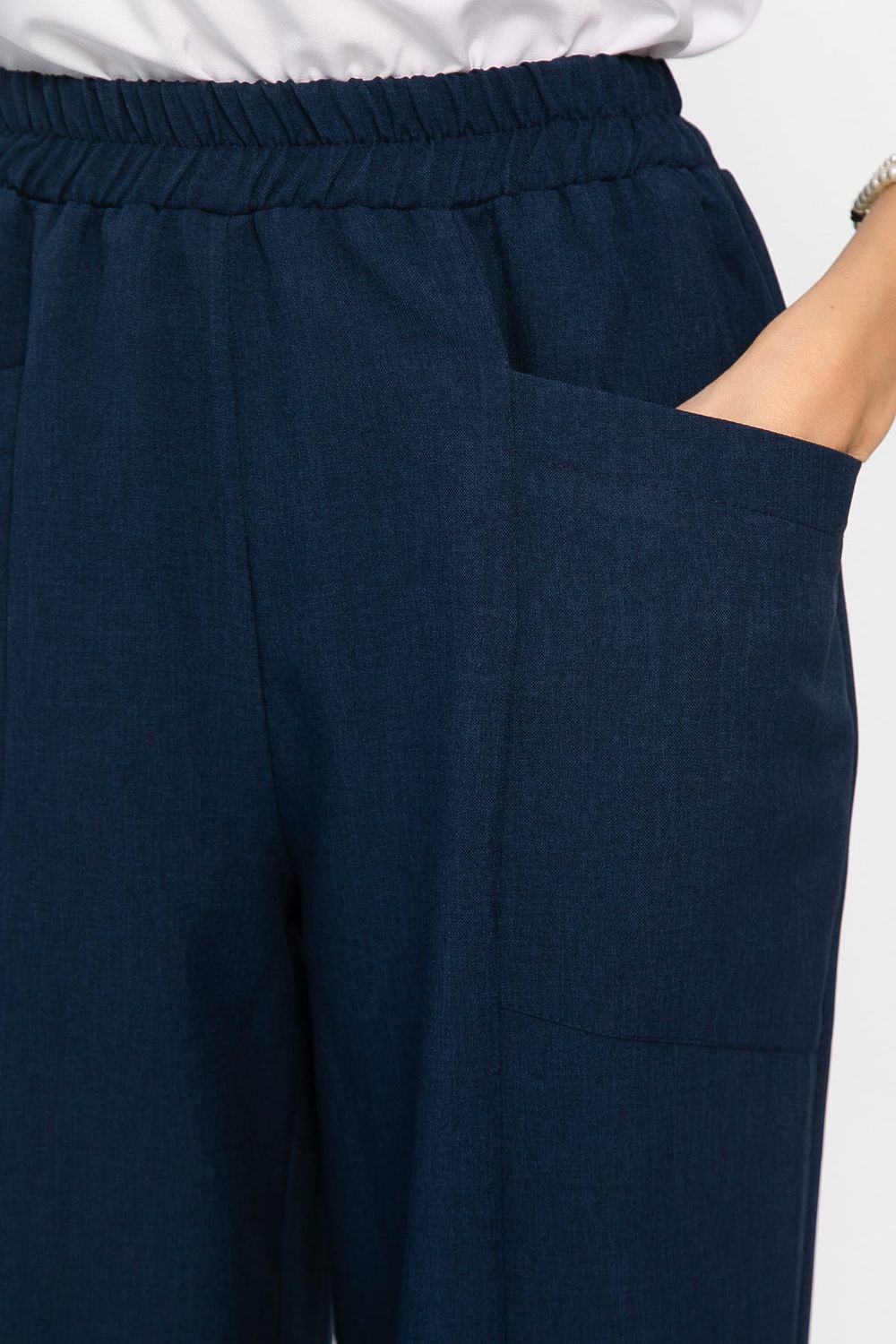 Брюки Кения (синие) Б13763-19М LT Collection