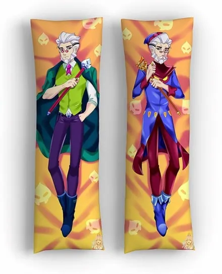 Дакимакура Байрон