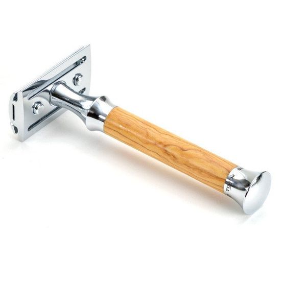 Т-образная бритва (станок) Giesen & Fornsthoff  1360 + 10 лезвий Timor