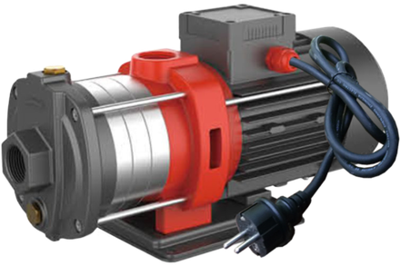 Насос LEO модель ECHm4-60-F