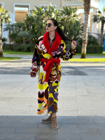 Шуба из норки