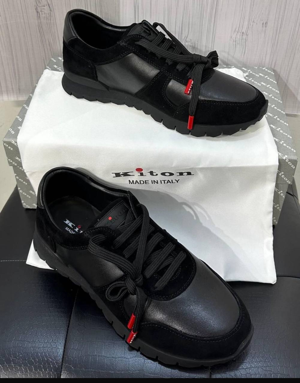 Кроссовки Moncler