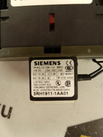 Siemens 3RK1903-0AB10+3RH1911-1AA01+3ZX1012-0RH11-1AA1+3RV1011-1JA10 б/у