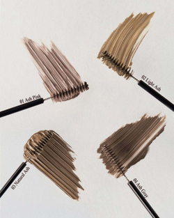 CLIO KILL BROW SLIM ASH BROWCARA - Стойкая тушь для бровей (3гр)