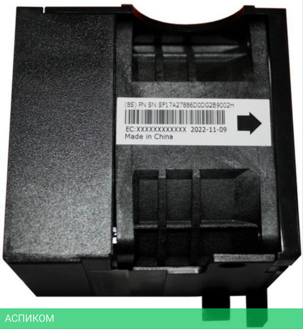 Вентилятор для корпуса Lenovo ThinkSystem SR630 V2/SR645 Standard Fan Option Kit (4F17A14488)