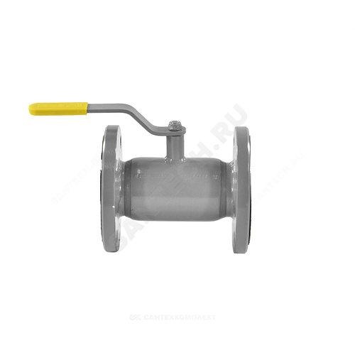 Кран шаровой сталь КШ.Ц.Ф Ду 125 Ру16 фл L=350мм LD КШ.Ц.Ф.125/100.016.Н/П.02