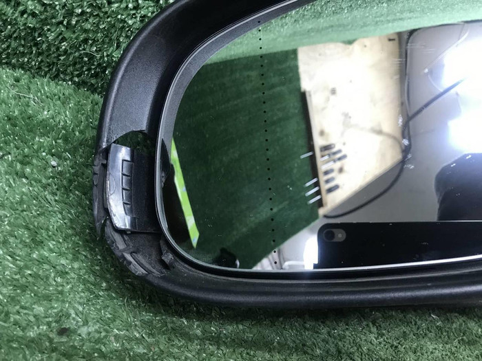 Зеркало левое Volvo S80 2 (2009-2016) 14 конт.