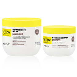 YELLOW Nutritive Mask