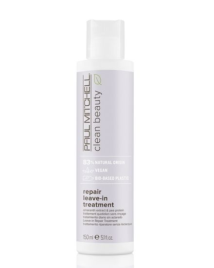 Paul Mitchell Восстанавливающий несмываемый уход CLEAN BEAUTY Repair Leave In Treatment, 150ml