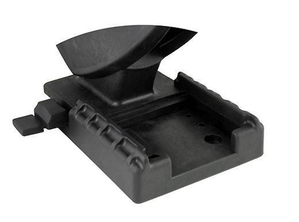 Даунриггер телескопический с держателем удочки