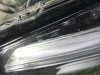 Битая Фара левая Volvo XC90 2 (2014-2019) LED