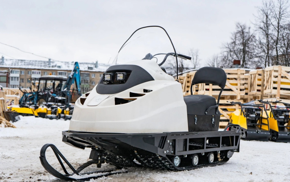 Миниснегоход Бурлак СК 29 л.с.