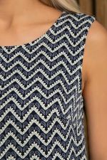 Платье Алхери (темно-синее) П13268-12М LT Collection