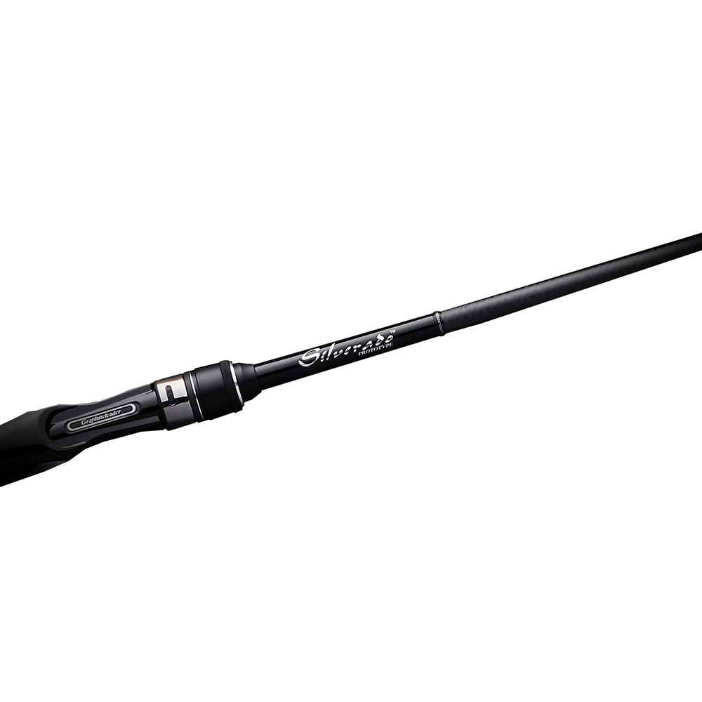 Удилище кастинговое Graphiteleader 20 SILVERADO PROTOTYPE GSILPC-762ML, 3-18g, длина - 2,29m