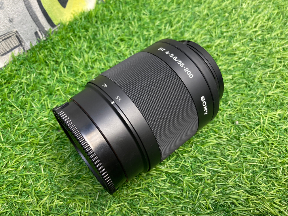Sony DT 55-200mm 4-5.6 SAM