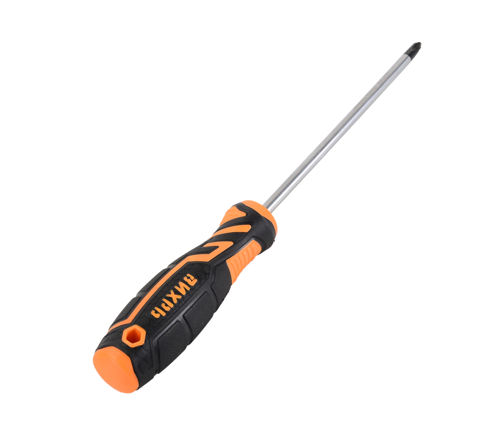 Отвёртка крестовая ВИХРЬ PH2 150мм