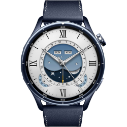 Умные часы Xiaomi Watch S5 46mm RU Ceramic Blue BHR08ITGL