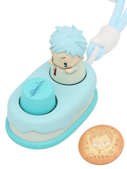 Кейкапы для механической клавиатуры Alien Stage 1 шт blind box