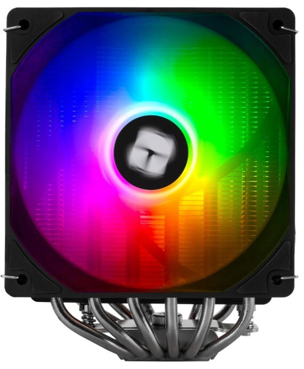 Кулер  Thermalright Peerless Assassin 120 Digital Black ARGB