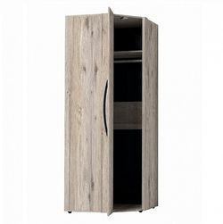 Шкаф угловой Nature 156 гаскон