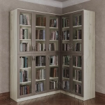 Книжный угловой №26 (мадес)