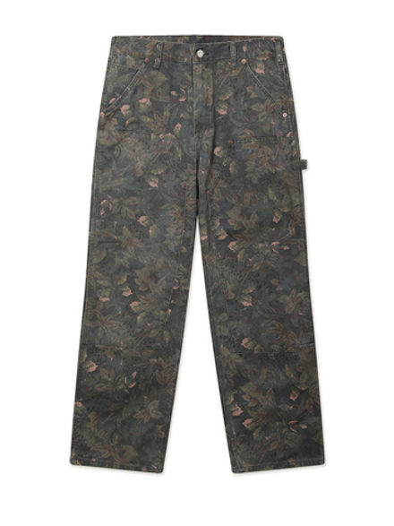 Мужские Джинсы (Regular Fit) Denim Double Knee